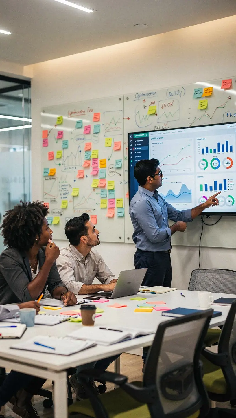 Future technologies in SEO analytics exploration
